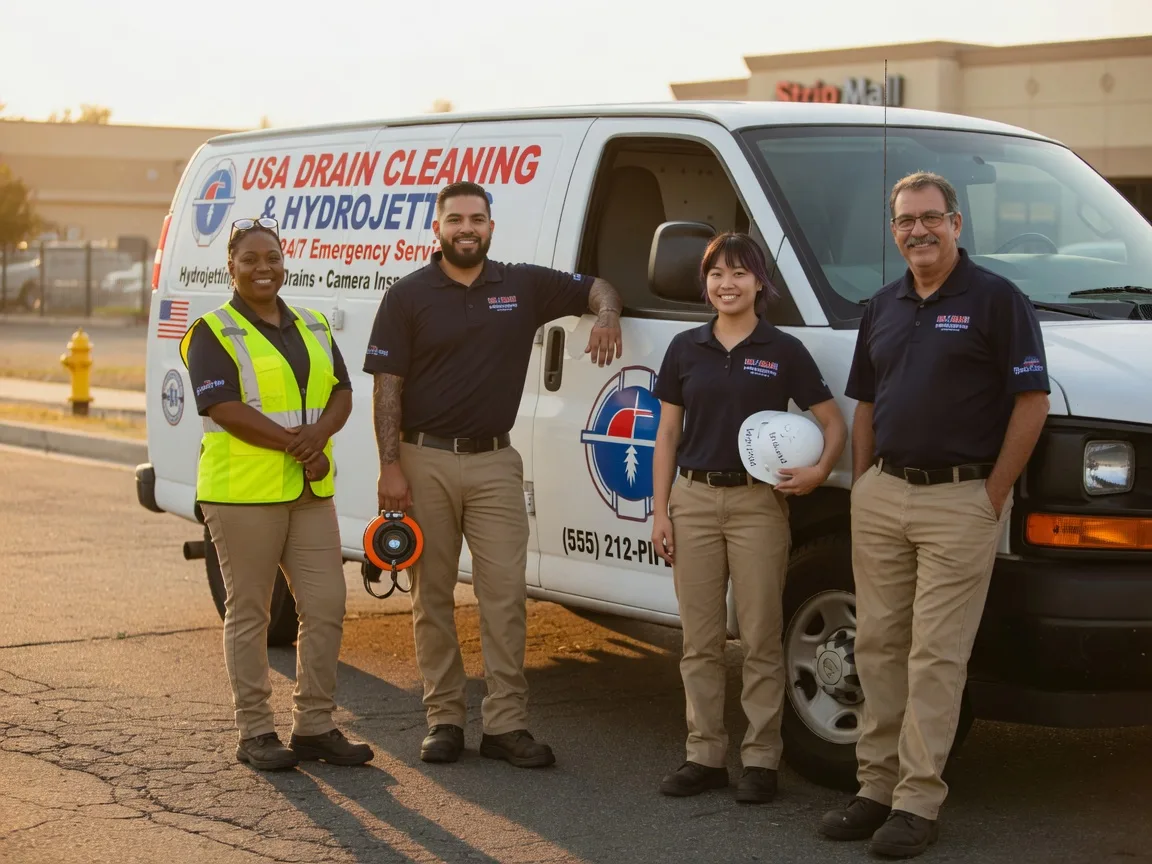 Drain Cleaning company in Pilot Station, AK